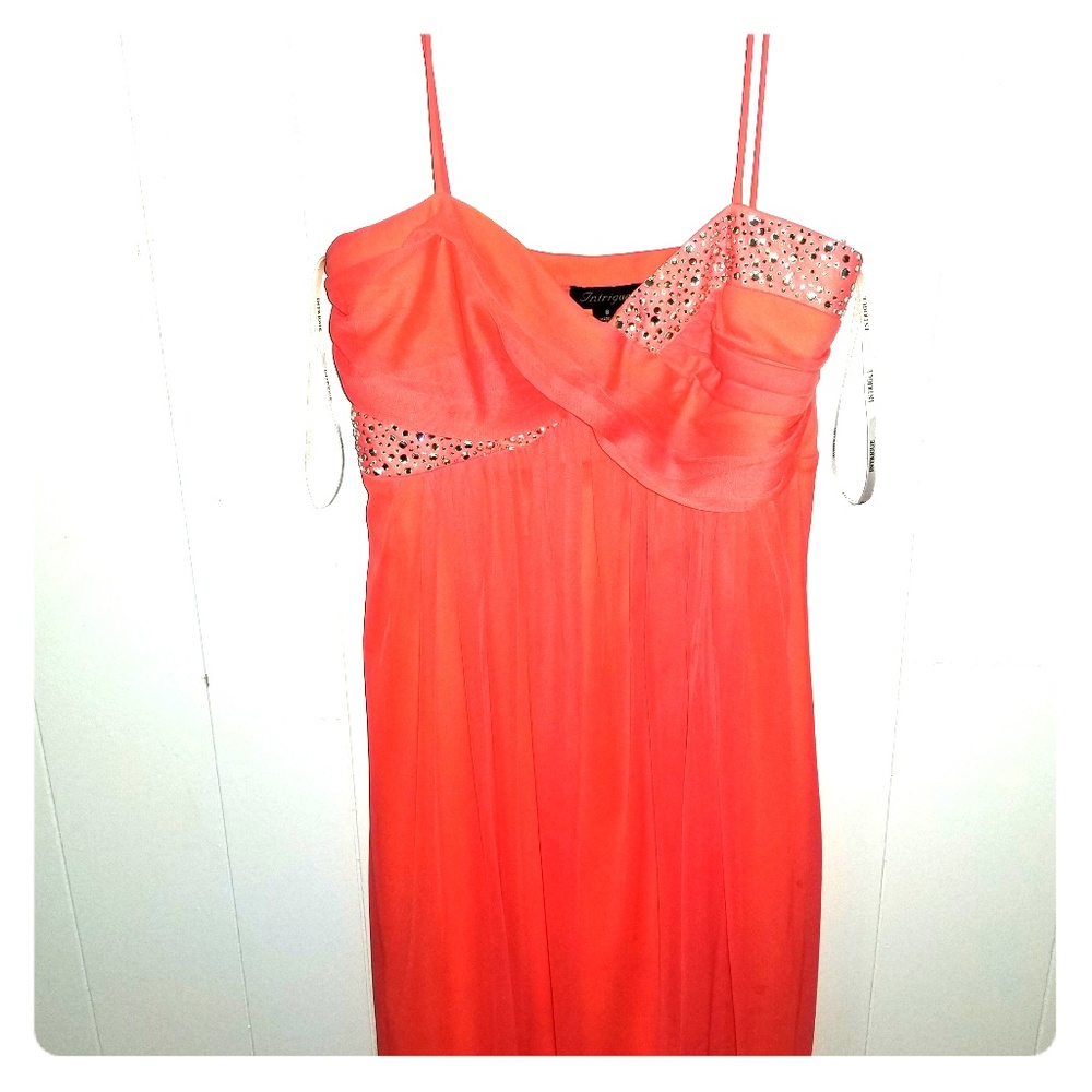 The Appetizer Dress